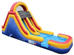 12 FT Double Dipper Water Slide