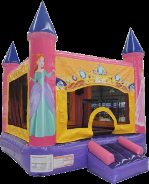 Princess Bounce House 