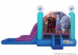 Disney Frozen 2 Bounce & Slide