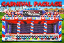 Grand Carnival Booth Game Package