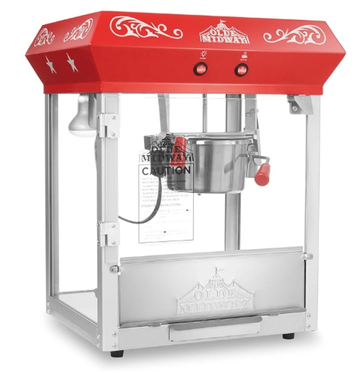 Popcorn Machine