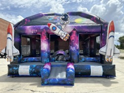 Spacewalker XL Bounce House