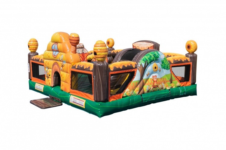 Honey Bee Playland Combo