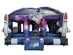 Spacewalker XL Bounce House