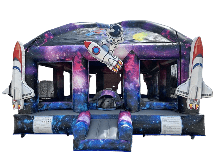Spacewalker XL Bounce House
