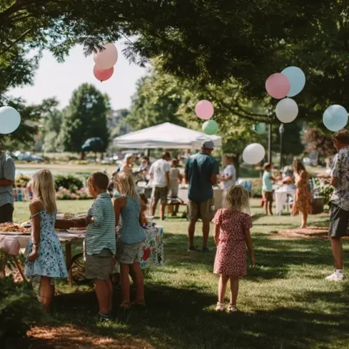 PARTY RENTALS WALNUT GROVE